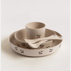 Konges Sl�jd Spises�t - Cherry