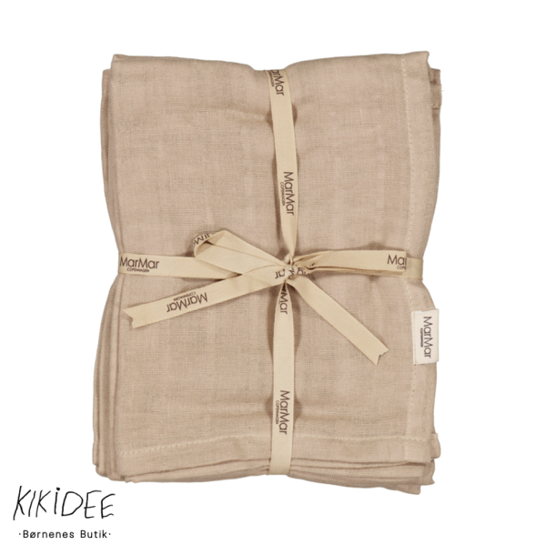 Marmar Stofbleer Ada 2-pak - Grey sand 