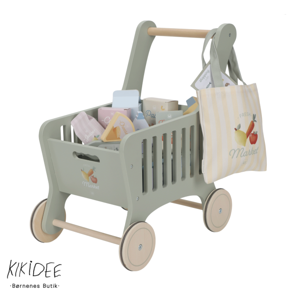 Little Dutch Indk�bsvogn 