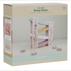 Little Dutch Ramp Racer - Fairy Garden