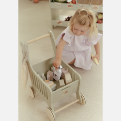 Little Dutch Indk�bsvogn 
