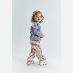 The New Yoi Wide Rib Pants - Multi 