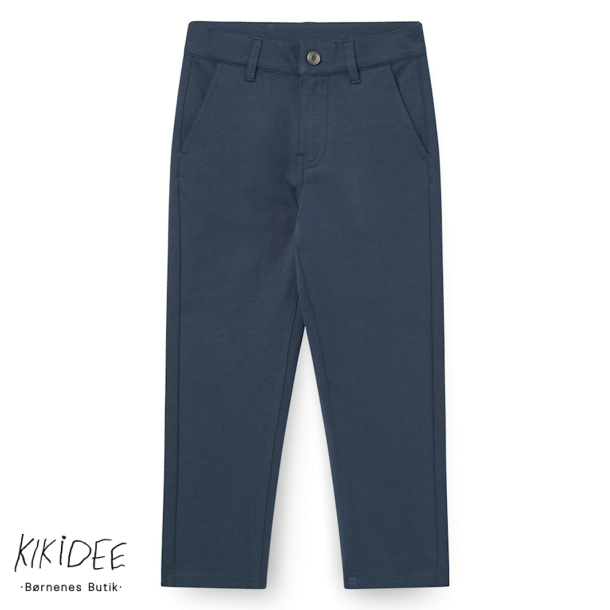 Copenhagen Colors Super Stretchy Chinos - Navy 