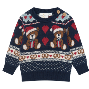 The New Holiday Striktr�je - Multi Colour