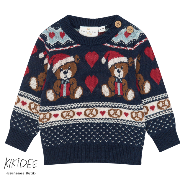 The New Holiday Striktr�je - Multi Colour