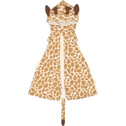 Fabelab Udkl�dning - Girafkappe