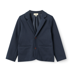 Copenhagen Colors Super Stretchy Classic Blazer - Navy
