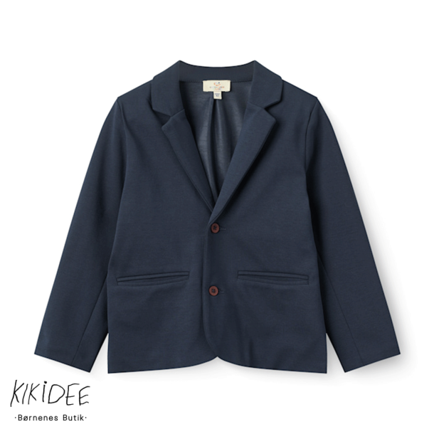 Copenhagen Colors Super Stretchy Classic Blazer - Navy