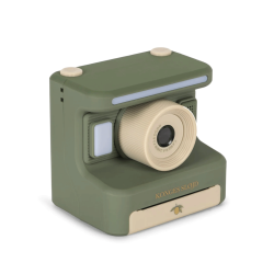 Konges Sl�jd Instant Camera - Lemon 