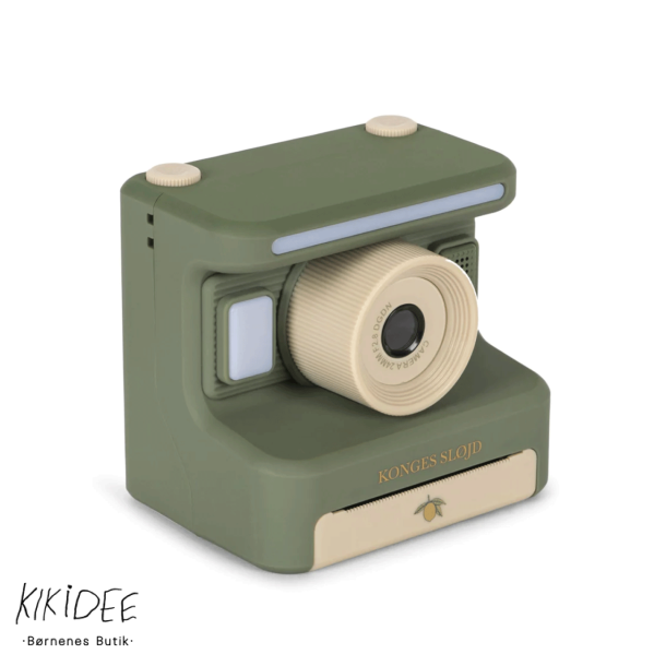 Konges Sl�jd Instant Camera - Lemon 