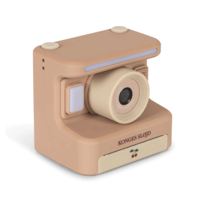 Konges Sl�jd Instant Camera - Cherry 