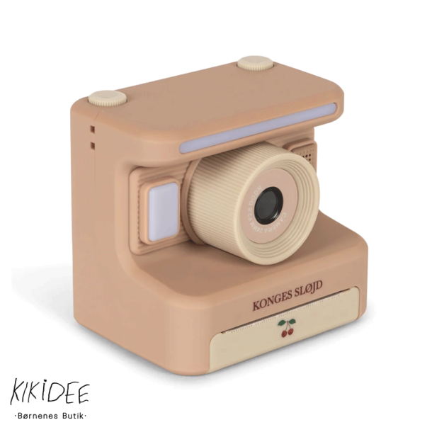 Konges Sl�jd Instant Camera - Cherry 