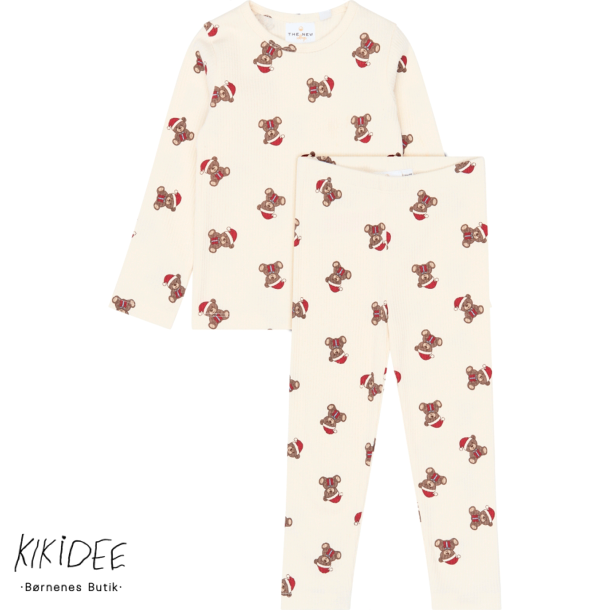 The New Natt�j - Holiday Teddy
