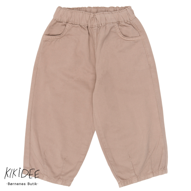 The New Volkan Baggy Jeans - Taupe Gray 
