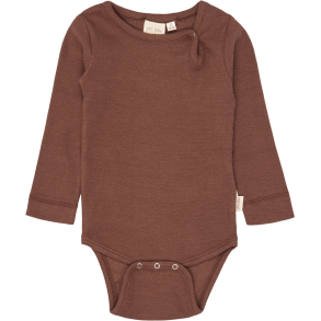 Petit Piao Stone Body - Chestnut