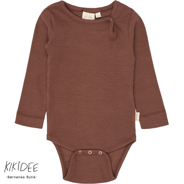 Petit Piao Stone Body - Chestnut