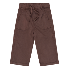 Petit Piao Guy Denim Pants - Chestnut