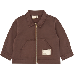 Petit Piao Guy Jakke - Chestnut