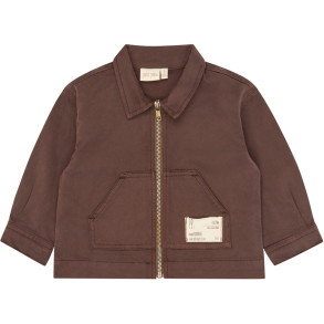 Petit Piao Guy Jakke - Chestnut