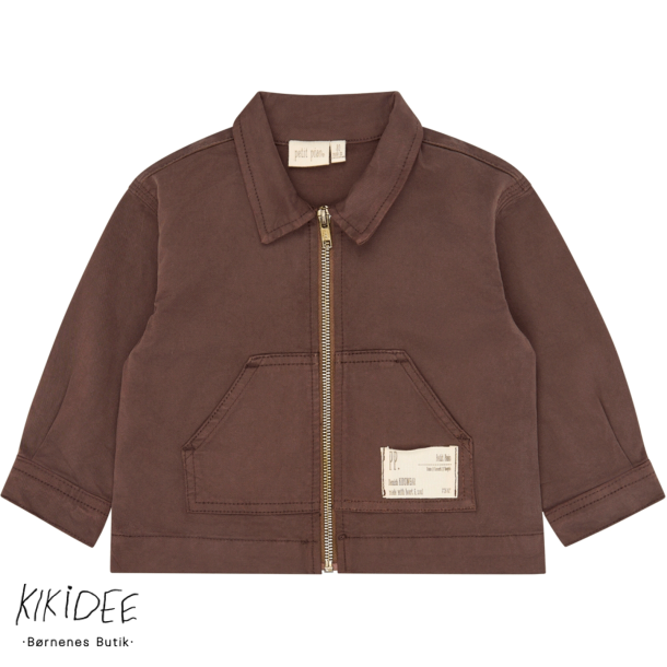 Petit Piao Guy Jakke - Chestnut