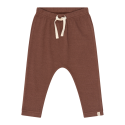 Petit Piao Bukser - Chestnut