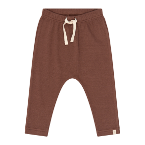 Petit Piao Bukser - Chestnut