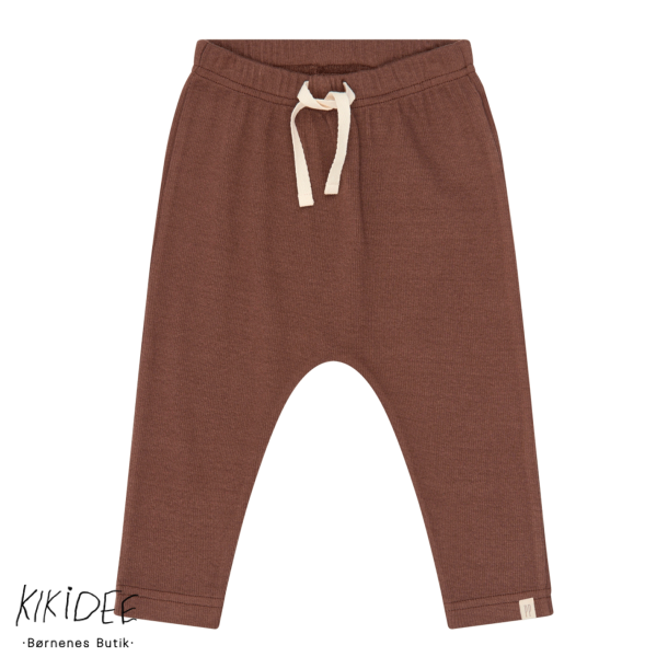 Petit Piao Bukser - Chestnut
