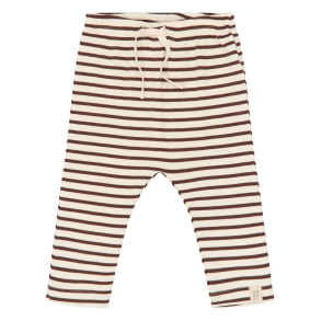 Petit Piao Bukser - Chestnut Striped
