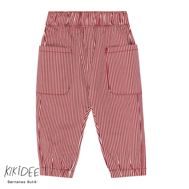 Petit Piao Glory Denim Pants - Syrah Striped