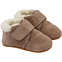 Pom Pom Beginners Velcro Shepherd - Taupe
