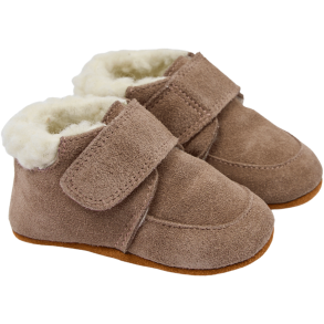 Pom Pom Beginners Velcro Shepherd - Taupe