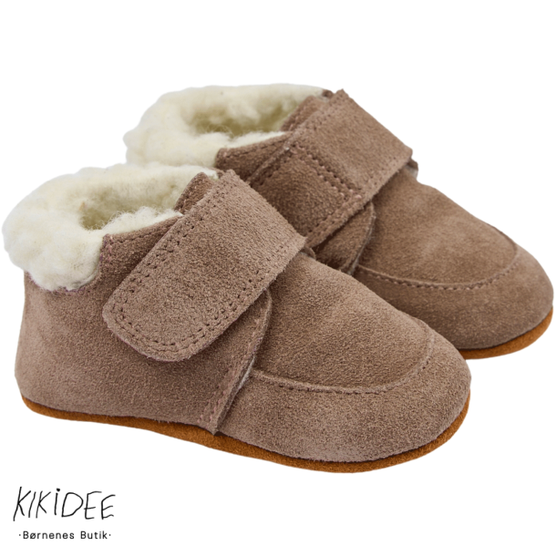 Pom Pom Beginners Velcro Shepherd - Taupe