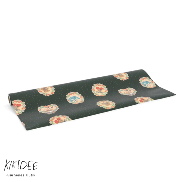 Konges Sl�jd Gavepair - Deer diary green