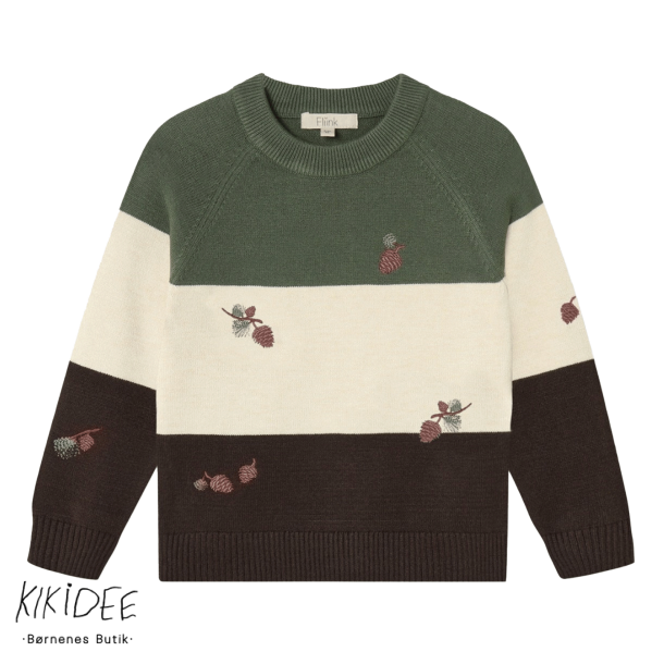 Fliink Benna Pinecone Pullover 