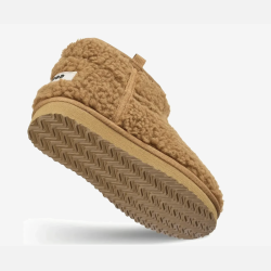 Liewood Alban Pile Shoes Vinterst�vler - Golden camel 