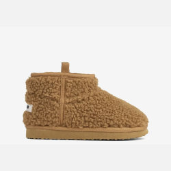 Liewood Alban Pile Shoes Vinterst�vler - Golden camel 