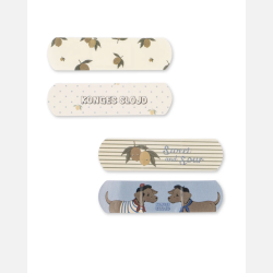 Konges Sl�jd Kids Plaster - lemon