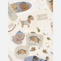 Konges Sl�jd Kids Plaster - lemon