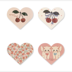 Konges Sl�jd Kids Plaster - Cherry 