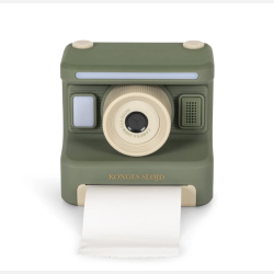 Konges Sl�jd Instant Camera - Lemon 