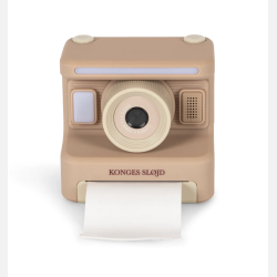 Konges Sl�jd Instant Camera - Cherry 