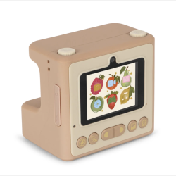 Konges Sl�jd Instant Camera - Cherry 