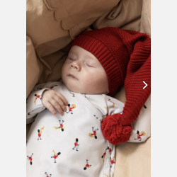 MarMar Alfen Nissehue - R�d 
