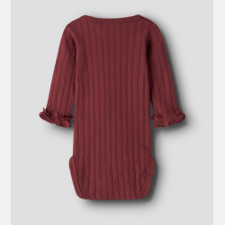 Lil' Atelier Body - Biking red 