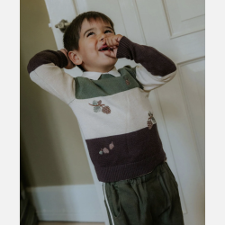 Fliink Benna Pinecone Pullover 
