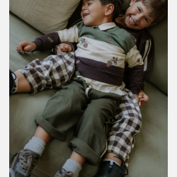 Fliink Benna Pinecone Pullover 