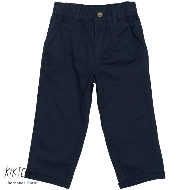 The New Kris Chinos - Navy 