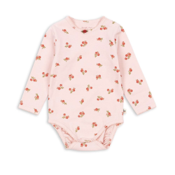 Konges Sljd Body - Rosa pink 