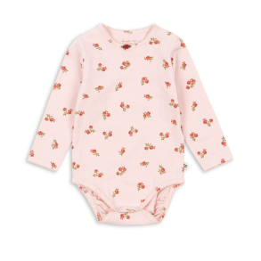 Konges Sljd Body - Rosa pink 