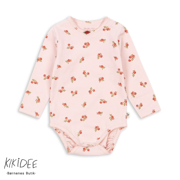 Konges Sljd Body - Rosa pink 